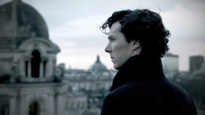 Шерлок Холмс Нетфликс