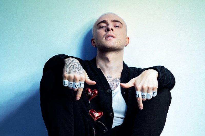 Егор Крид 2021-2022