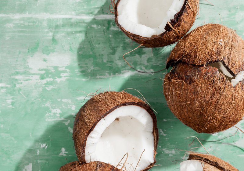 Кокосовый орех