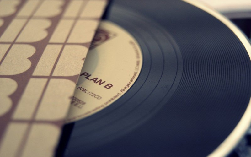 Музыкальные обложки