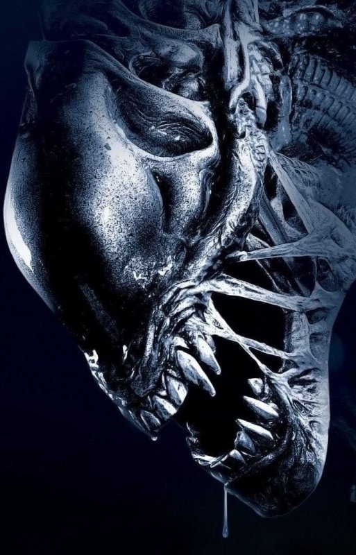 Чужие против хищника Реквием Ксеноморф