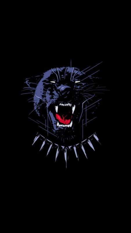 Заставка на телефон агрессивная