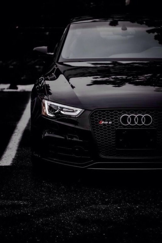Audi rs5 2015