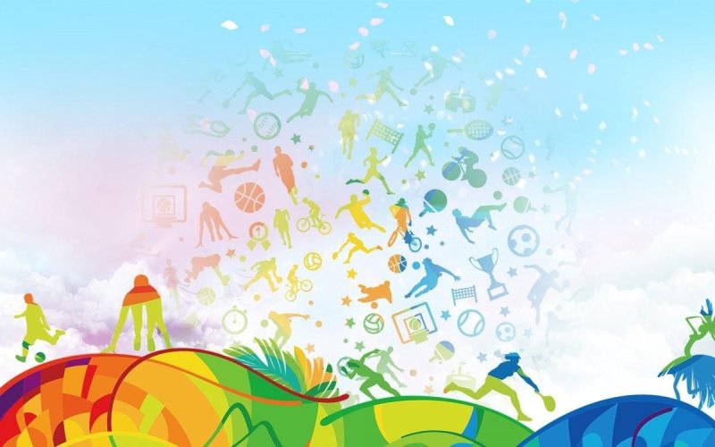 Детские фоны