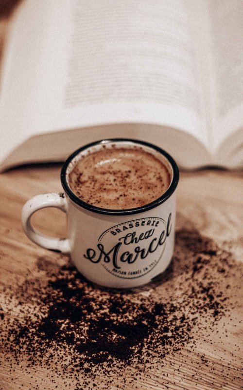 Книга о кофе