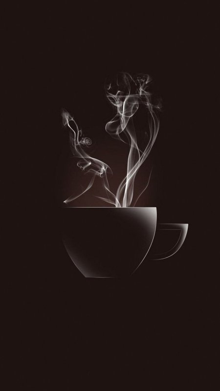 Стильные обои на телефон