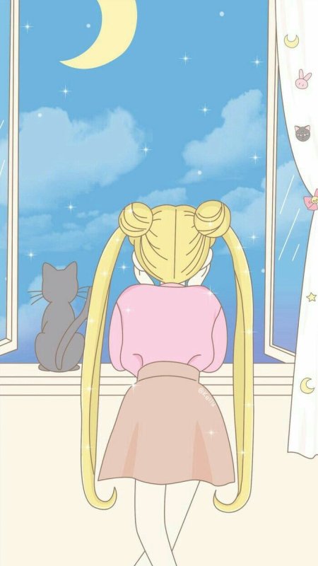 Sailor Moon обои