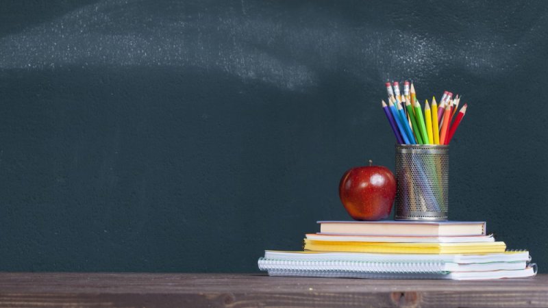 Стол учителя