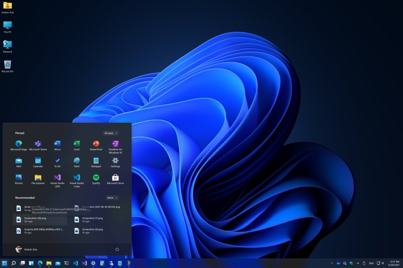 Windows 11 Beta