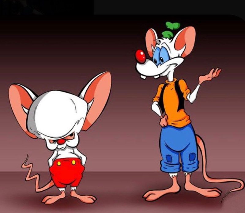 Пинки и Брайан