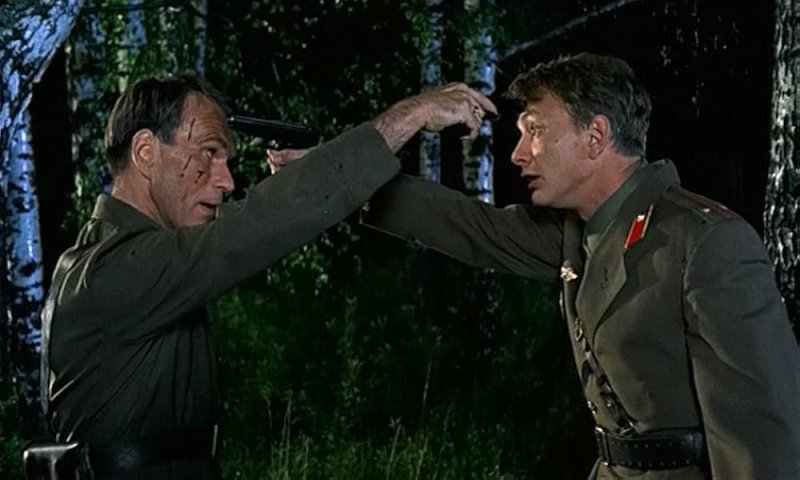 Марат Башаров граница Таежный Роман