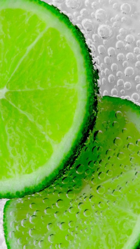 Сочный лайм