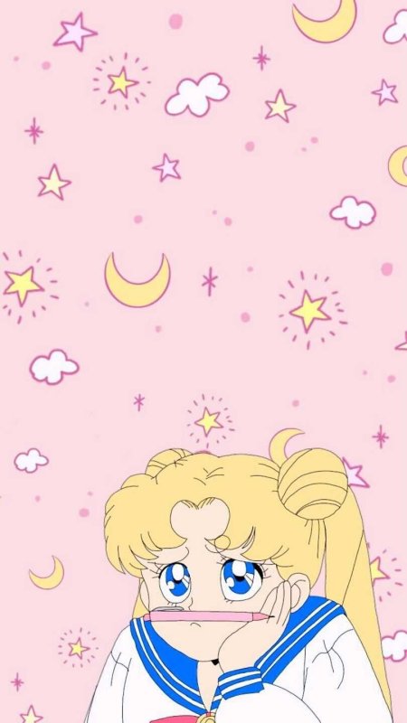 Усаги Цукино кавай