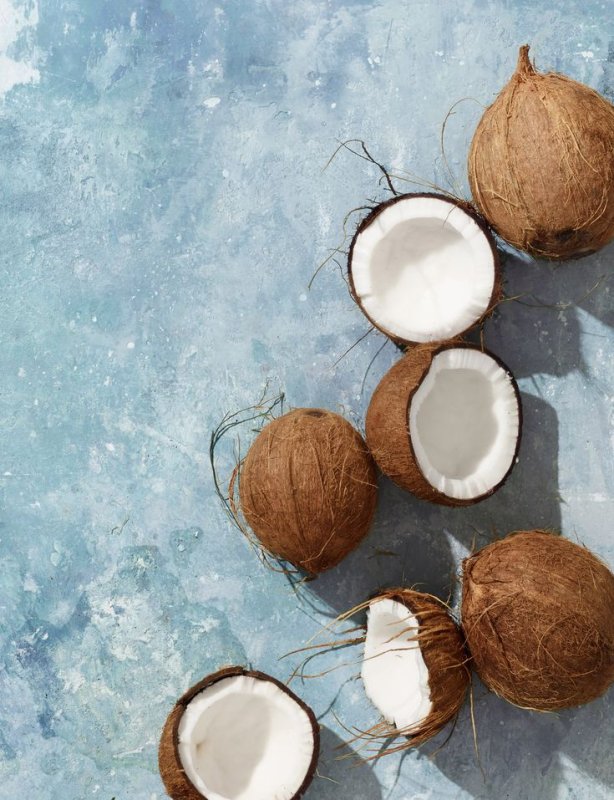 Красивый Кокос