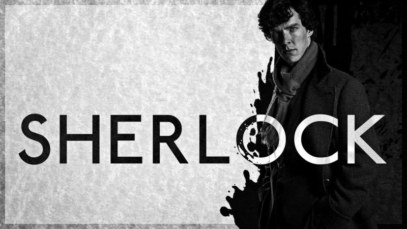 Шерлок сериал ВВС