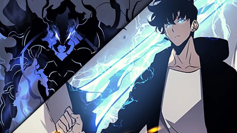 Сон Джин ву аниме