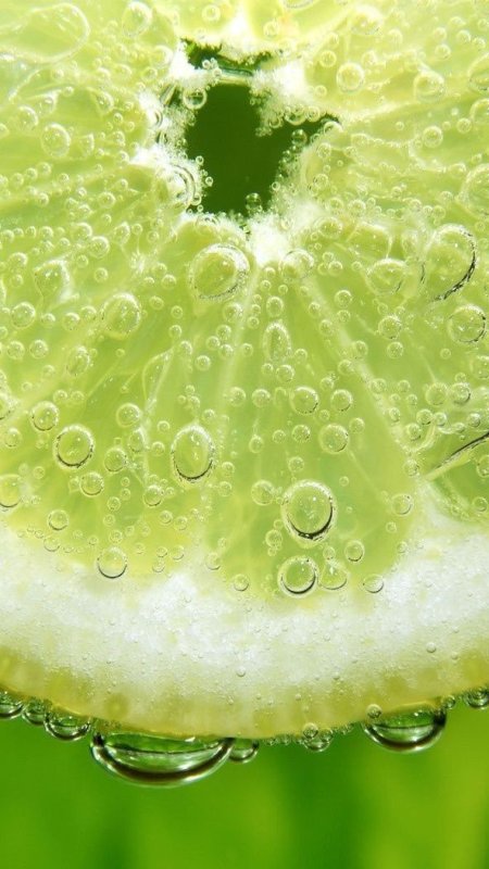 Заставка лимоны