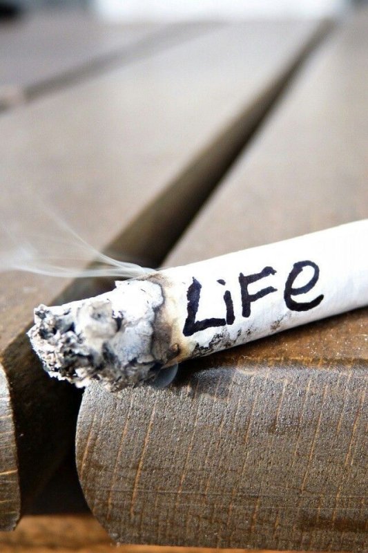 Легкий способ курить