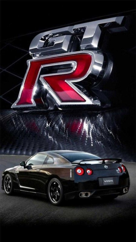 Nissan GTR спорт