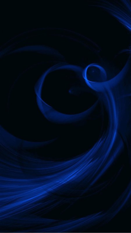 Красивый темно синий цвет