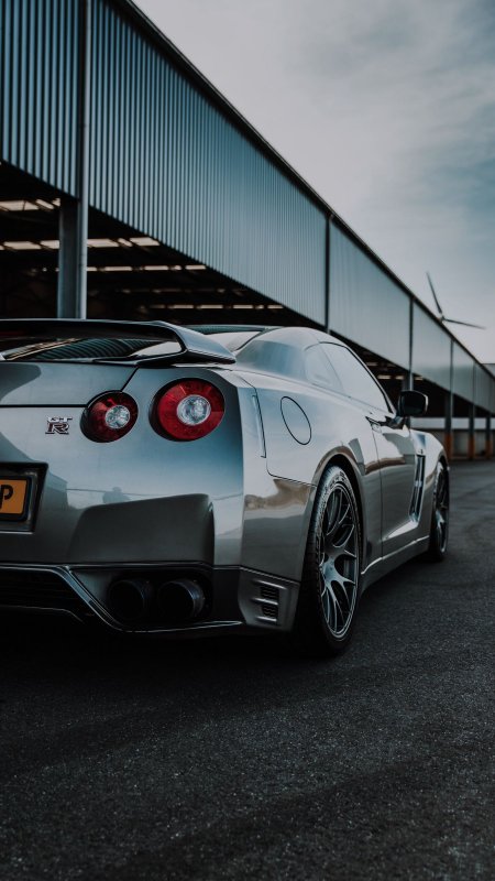 Nissan GTR