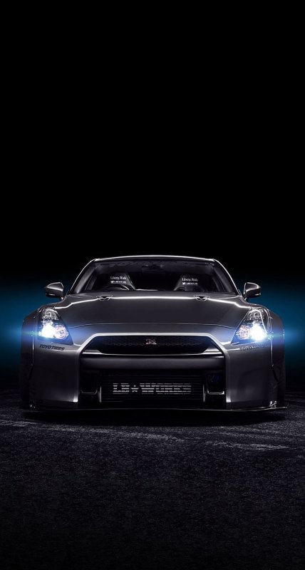 Nissan Skyline r35