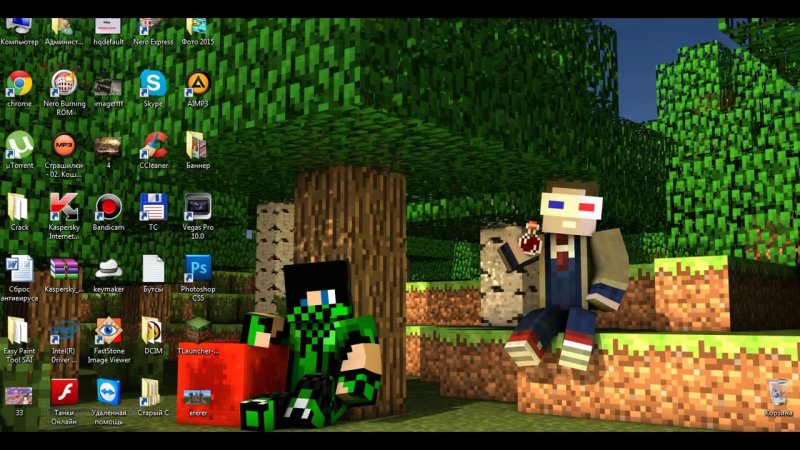Компот в МАЙНКРАФТЕ