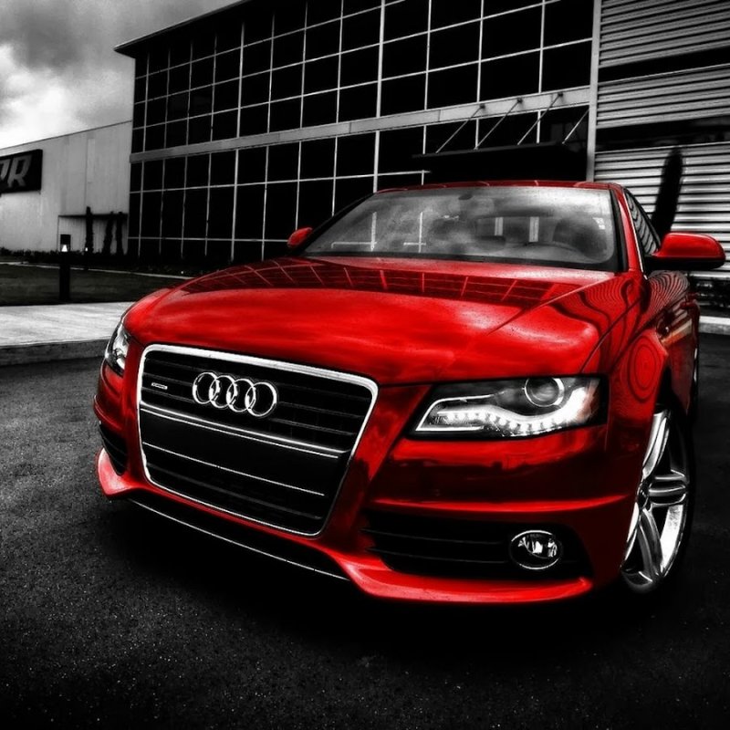 Ауди обои вертикальные