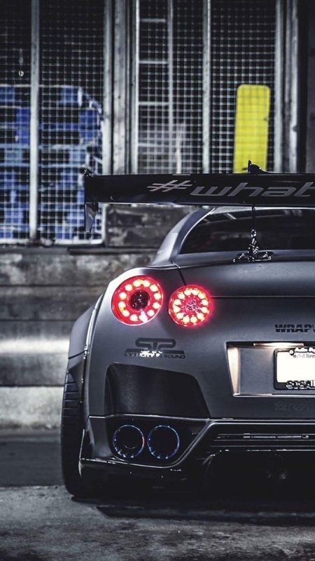 Nissan Skyline GTR r35