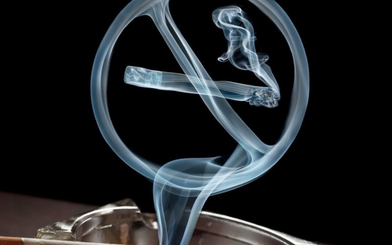 Табачный дым