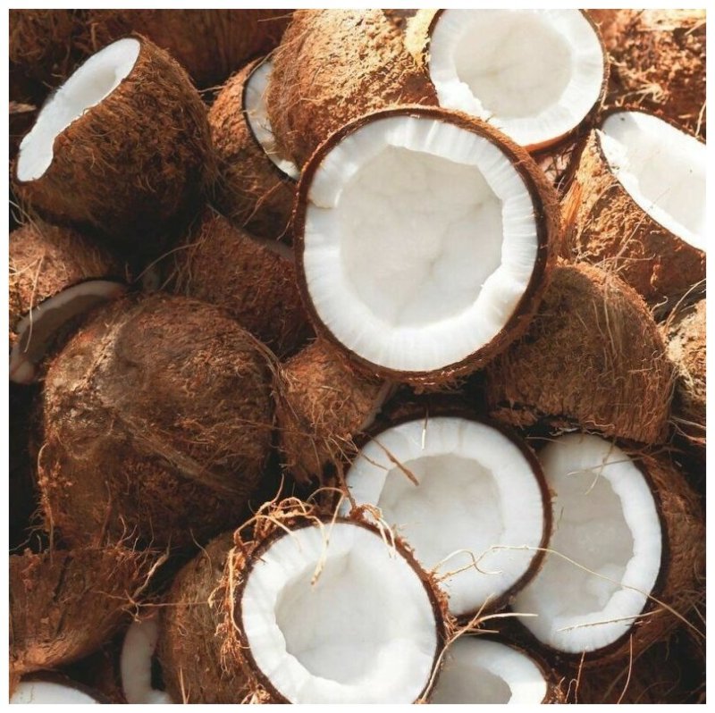 Красивый Кокос