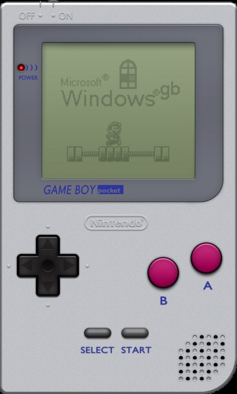 Геймбой адванс