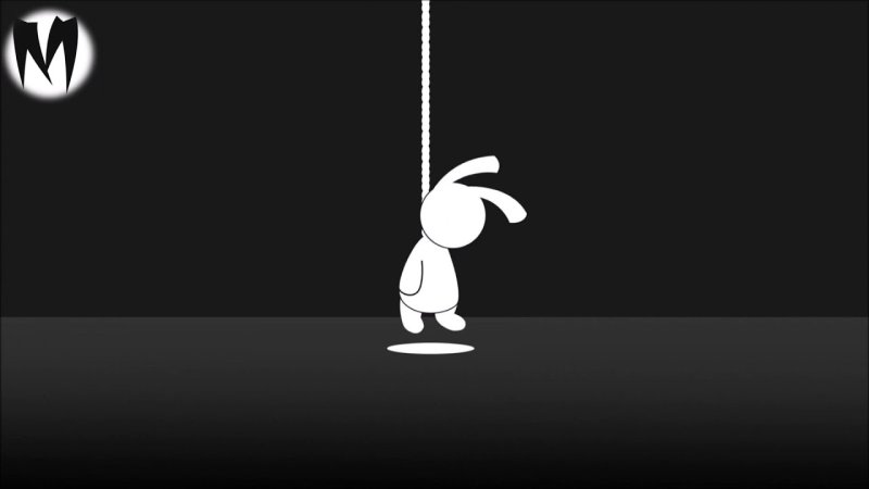 Грустные обои на телефон