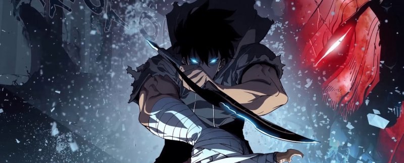 Сун Джин ву solo Leveling