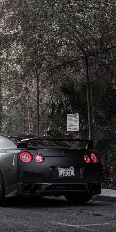 GTR r35