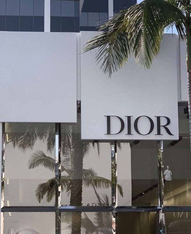 Диор Эстетика