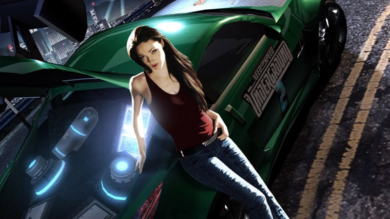 Нфс андеграунд 2