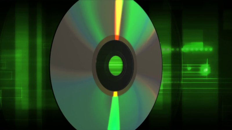 Аудио заставка