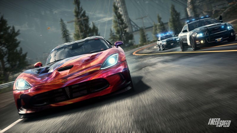 NFS Rivals 2