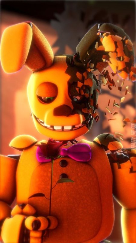 Заставки на телефон ФНАФ