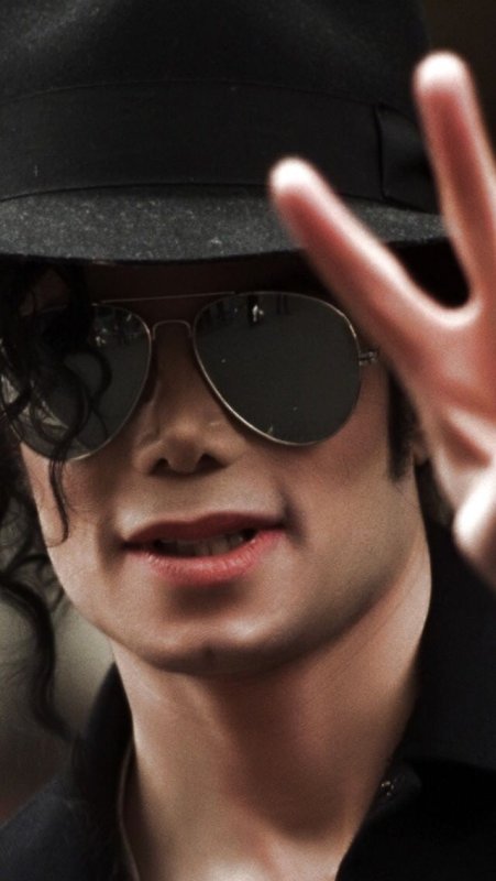 Очки Майкла Джексона