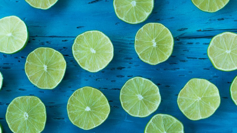 Заставка на рабочий стол лайм