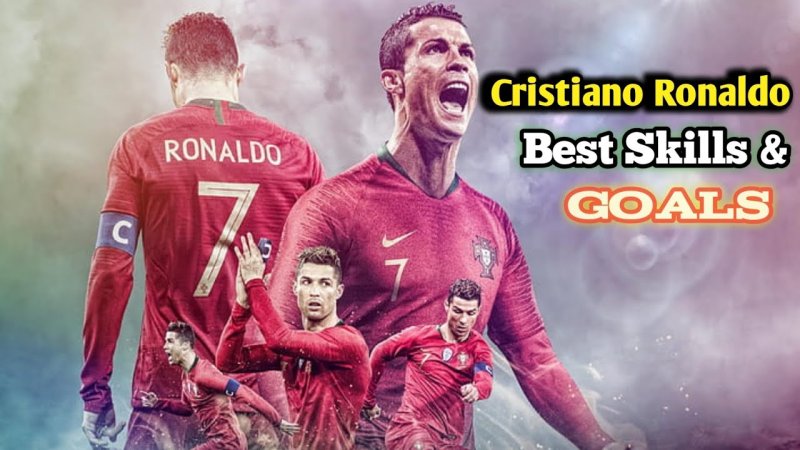 Криштиану Роналду обои 4к