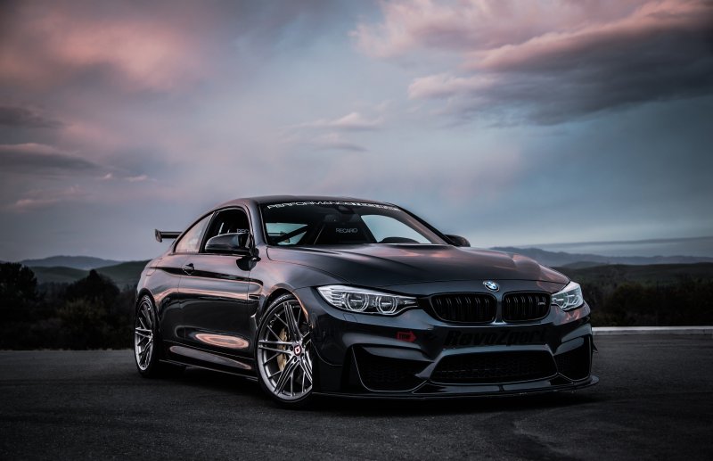 BMW m4 Coupe