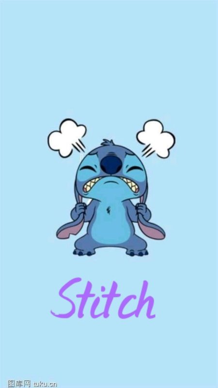 Заставки на телефон со стичем милые