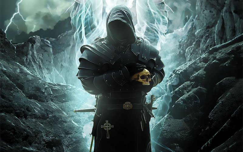 Эпический воин