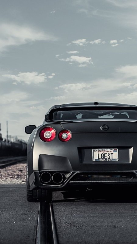Nissan Skyline GTR r35
