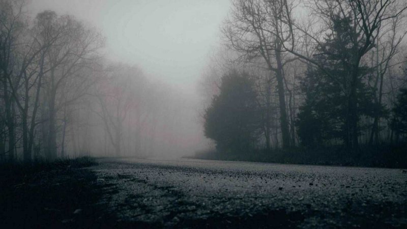 Мрачный фон