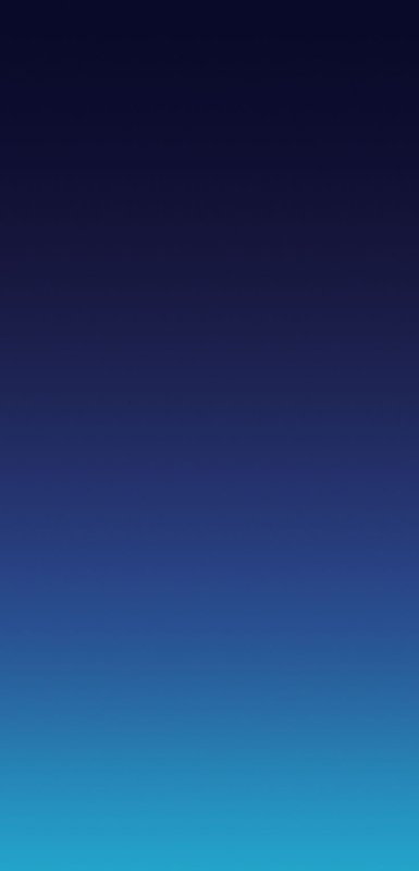 Сине голубой градиент