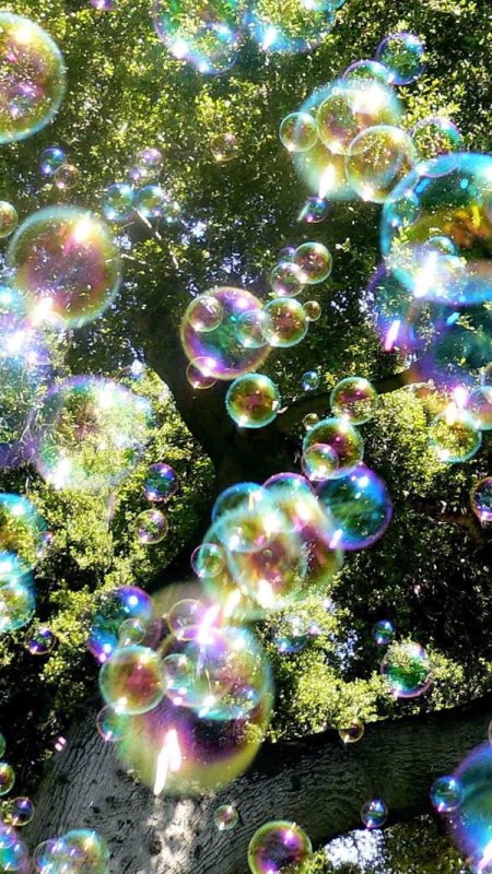 Мыльные пузыри